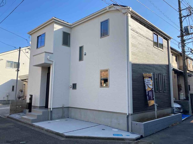 狭山市入間川１８期１棟の写真1