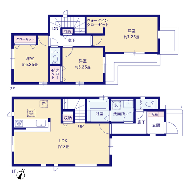 市川市香取３棟の画像2