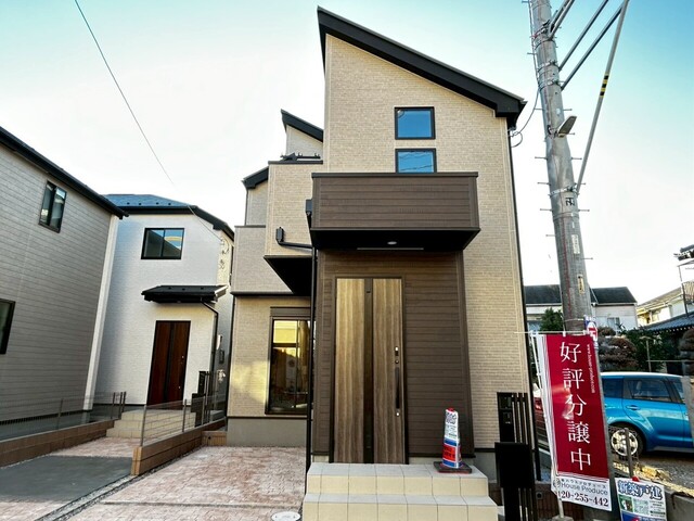 市川市香取３棟の写真1