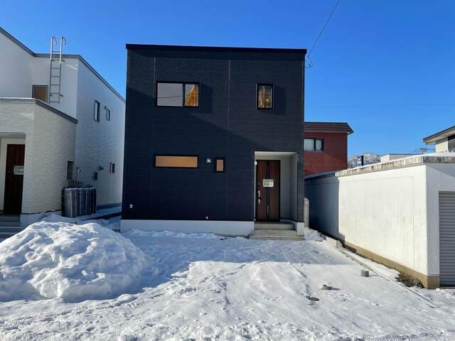 札幌市川沿９期２棟の写真1