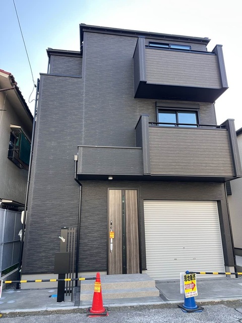 広島市宇品東２棟の写真1