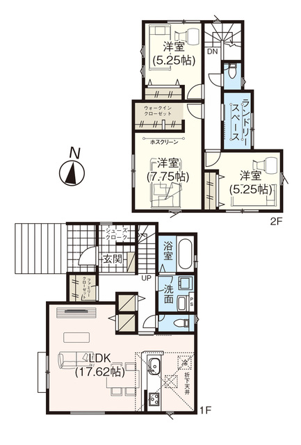 新潟市物見山５期２棟の画像2