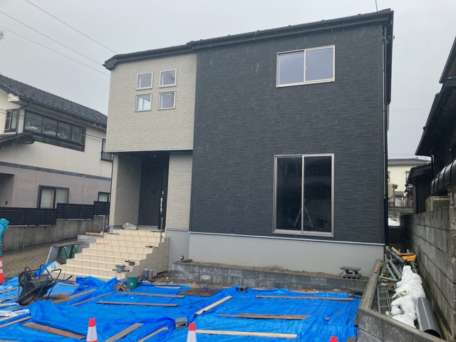 新潟市物見山５期２棟の写真1