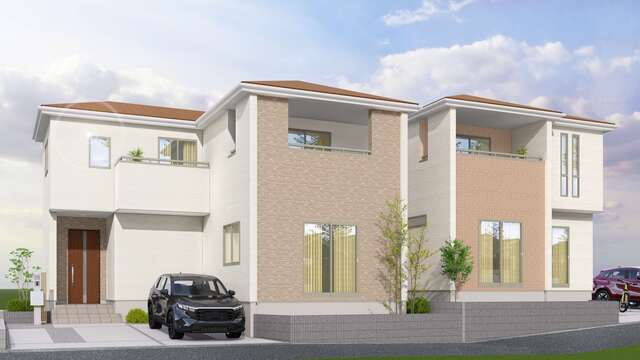 宜野湾市野嵩２期２棟の写真1