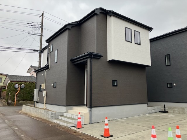 新発田市豊町３期３棟の写真1