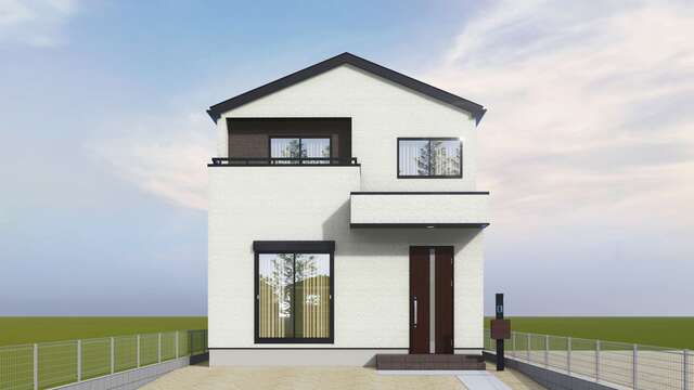 磐田市福田２期２棟の写真1