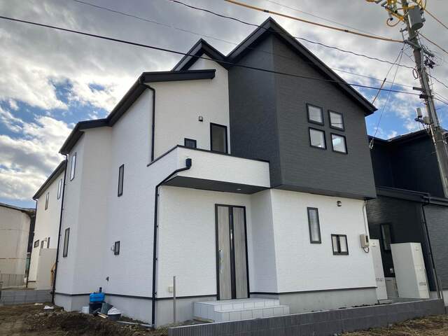 塩竈市杉の入３期５棟の写真1