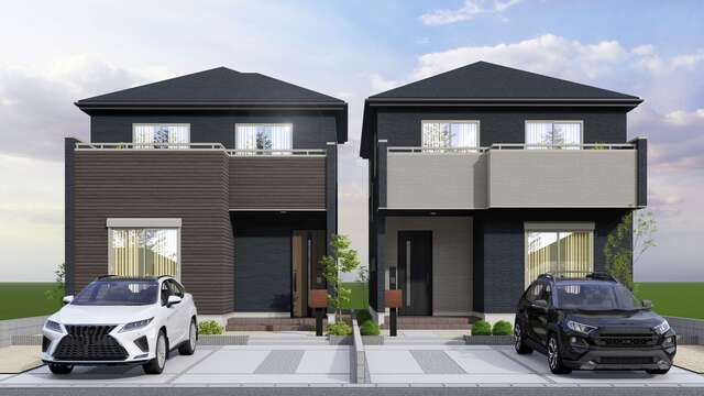 久喜市青葉５期２棟の写真1