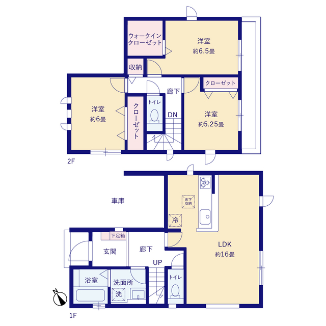 茅ヶ崎市美住町４期６棟の画像2