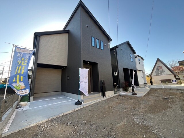 茅ヶ崎市美住町４期６棟の写真1