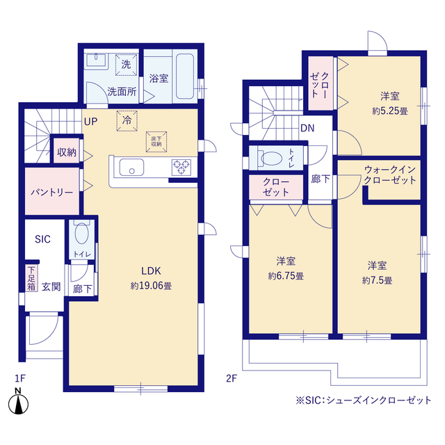 昭島市宮沢町９期３棟の画像2