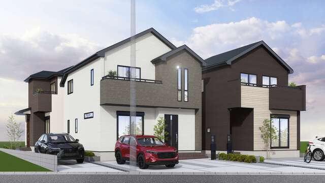 昭島市宮沢町９期３棟の写真1