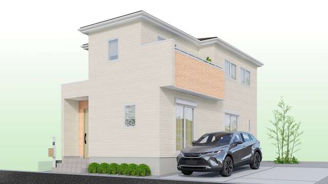 土佐市蓮池３期２棟の写真1