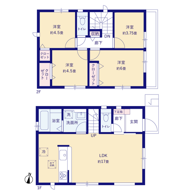 立川市砂川町１１期３棟の画像2