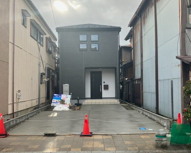 新潟市沼垂東１棟の写真1