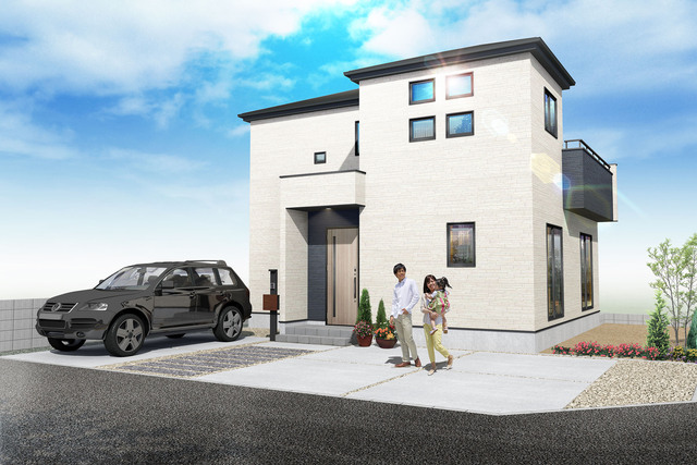 岡山市彦崎３期１棟の写真1