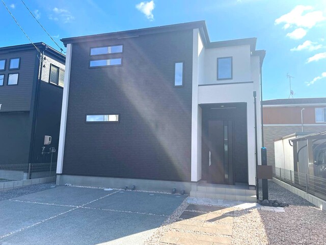 岡山市江並７期２棟の写真1