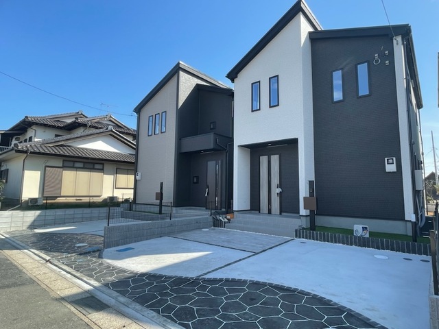 柏市大井２期３棟の写真1