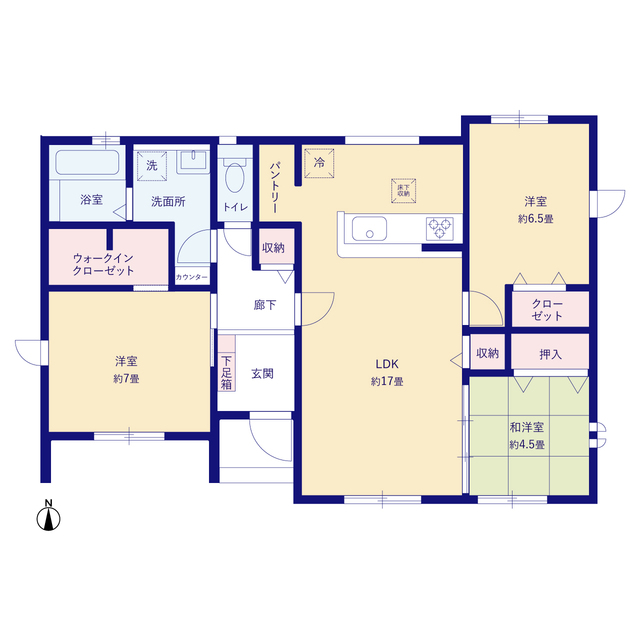 行田市矢場２棟の画像2