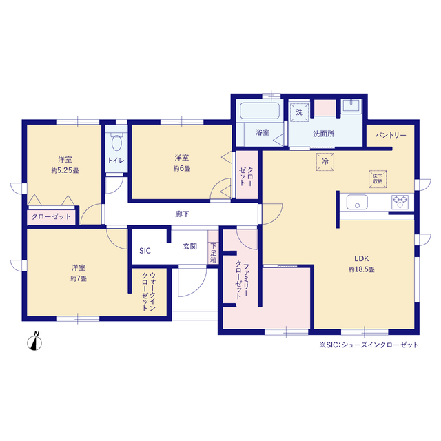 高崎市八幡町４期１棟の画像2