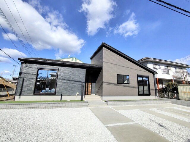 高崎市八幡町４期１棟の写真1