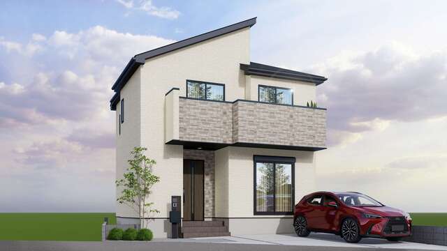 茅ヶ崎市代官町２期１棟の写真1