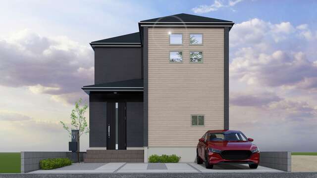 久喜市南７期２棟の写真1