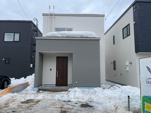 札幌市本町４期６棟の写真1