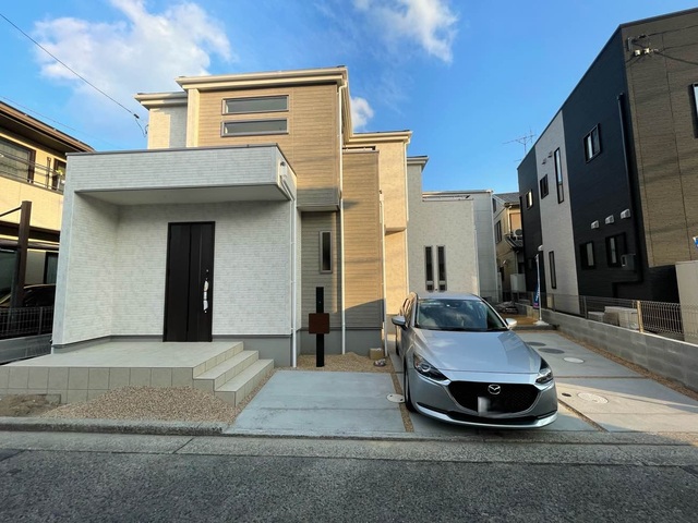 岩国市牛野谷町２期１棟の写真1