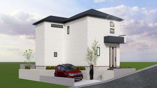 横浜市汲沢町２期１棟の写真1