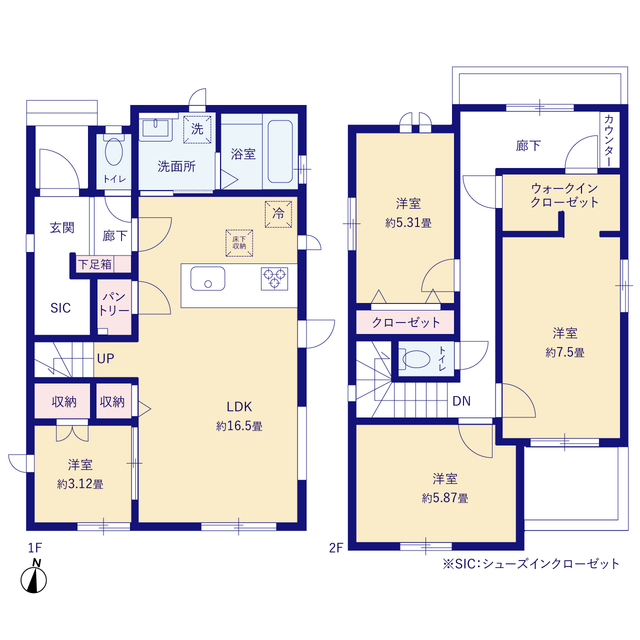ふじみ野市亀久保２５期４棟の画像2