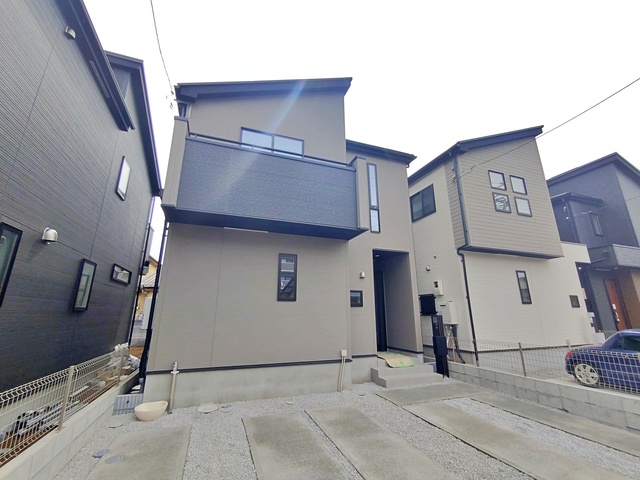 ふじみ野市亀久保２５期４棟の写真1