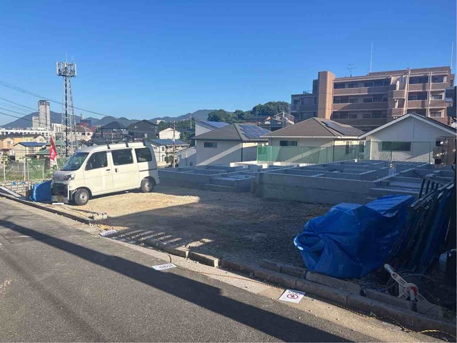 北九州市緑ヶ丘４棟の写真1