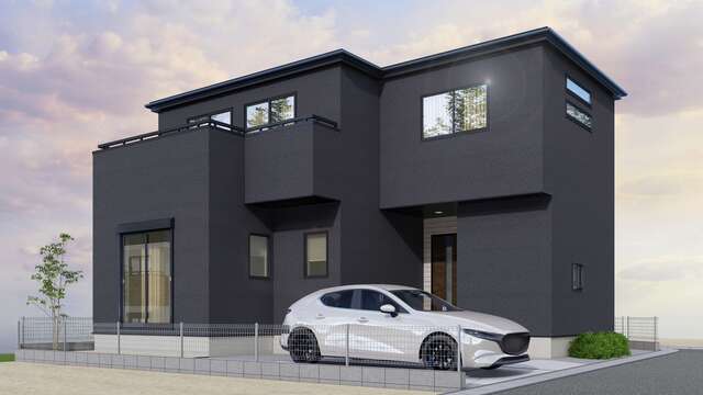 浜松市渡瀬町２期３棟の写真1