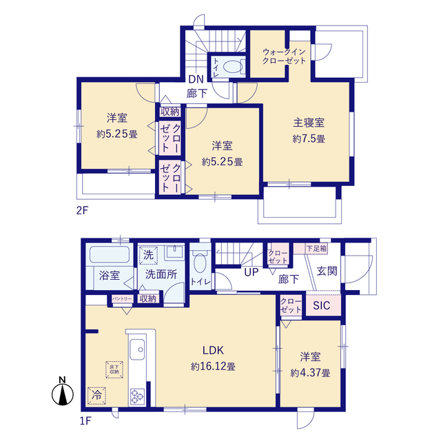 天理市永原町２期３棟の画像2