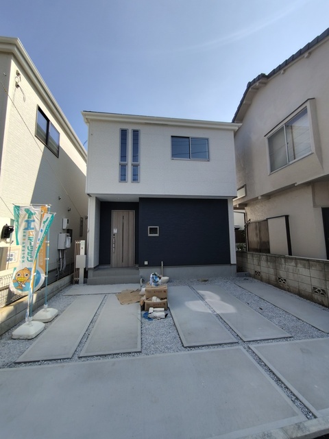 所沢市けやき台４期２棟の写真1