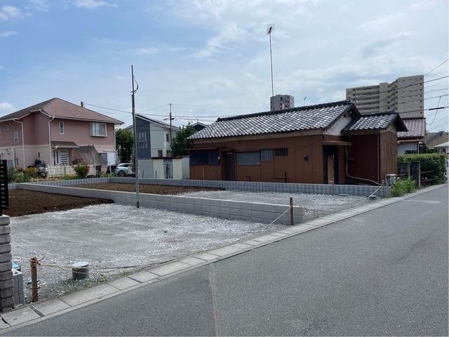 入間市下藤沢２３期２棟の写真1