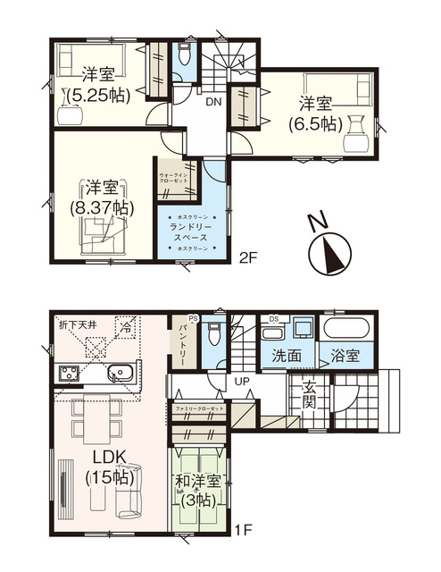 新潟市巻２期３棟の画像2