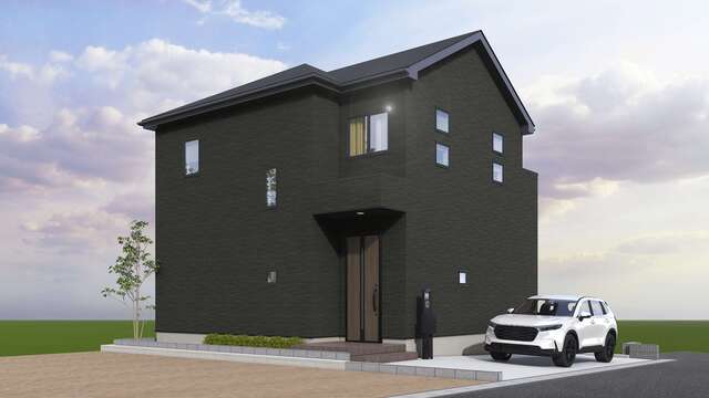 綾瀬市寺尾本町２期１０棟の写真1