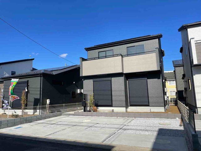 坂戸市にっさい花みず木１０期８棟の写真1