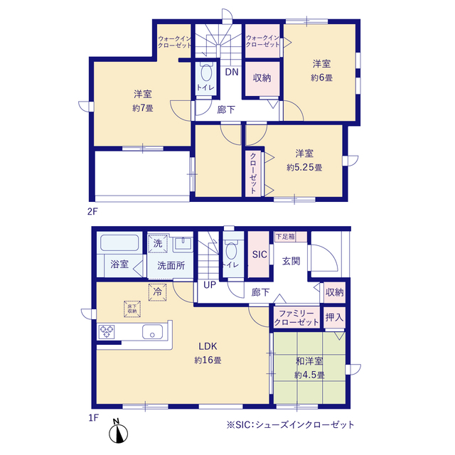富岡市富岡２期１棟の画像2