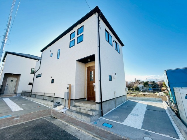 座間市東原４期８棟の写真1