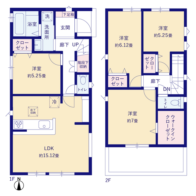 座間市東原４期８棟の画像2