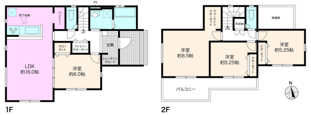 土佐市高岡町乙１棟の画像2