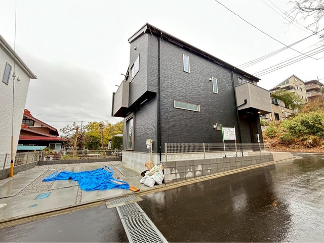 相模原市下九沢１６期１０棟の写真1