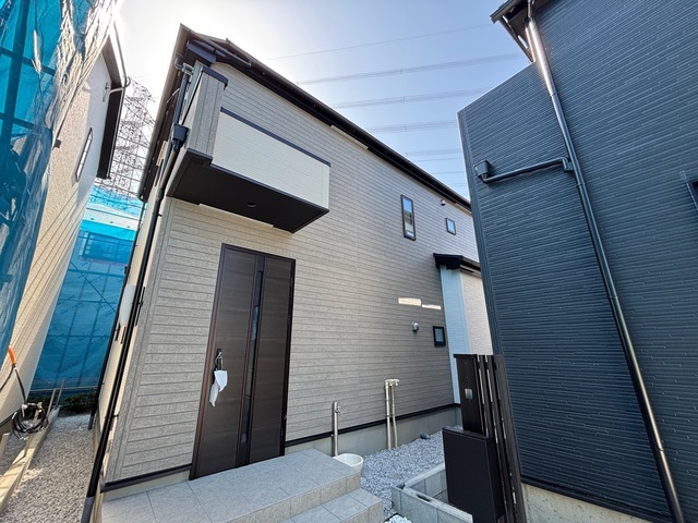 日野市平山９期１４棟の写真1