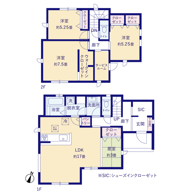 新潟市紫竹山２期１棟の画像2