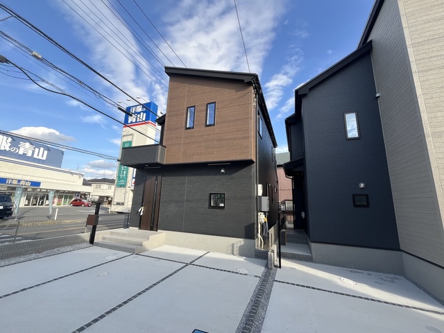 野田市山崎７期２棟の写真1