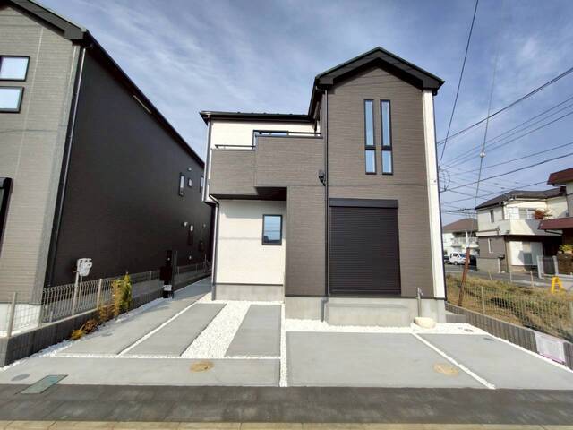 新座市池田６期４０棟の写真1