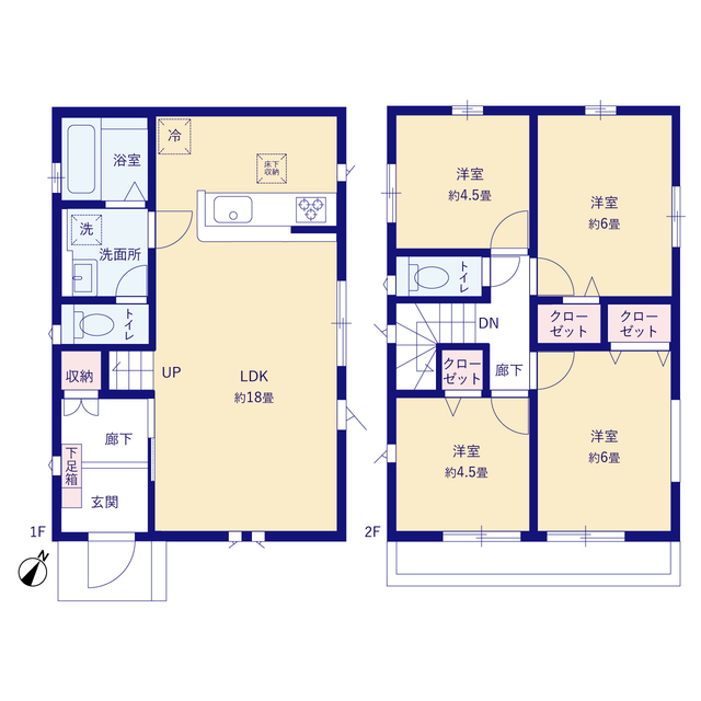 横浜市飯島町３期１棟の画像2
